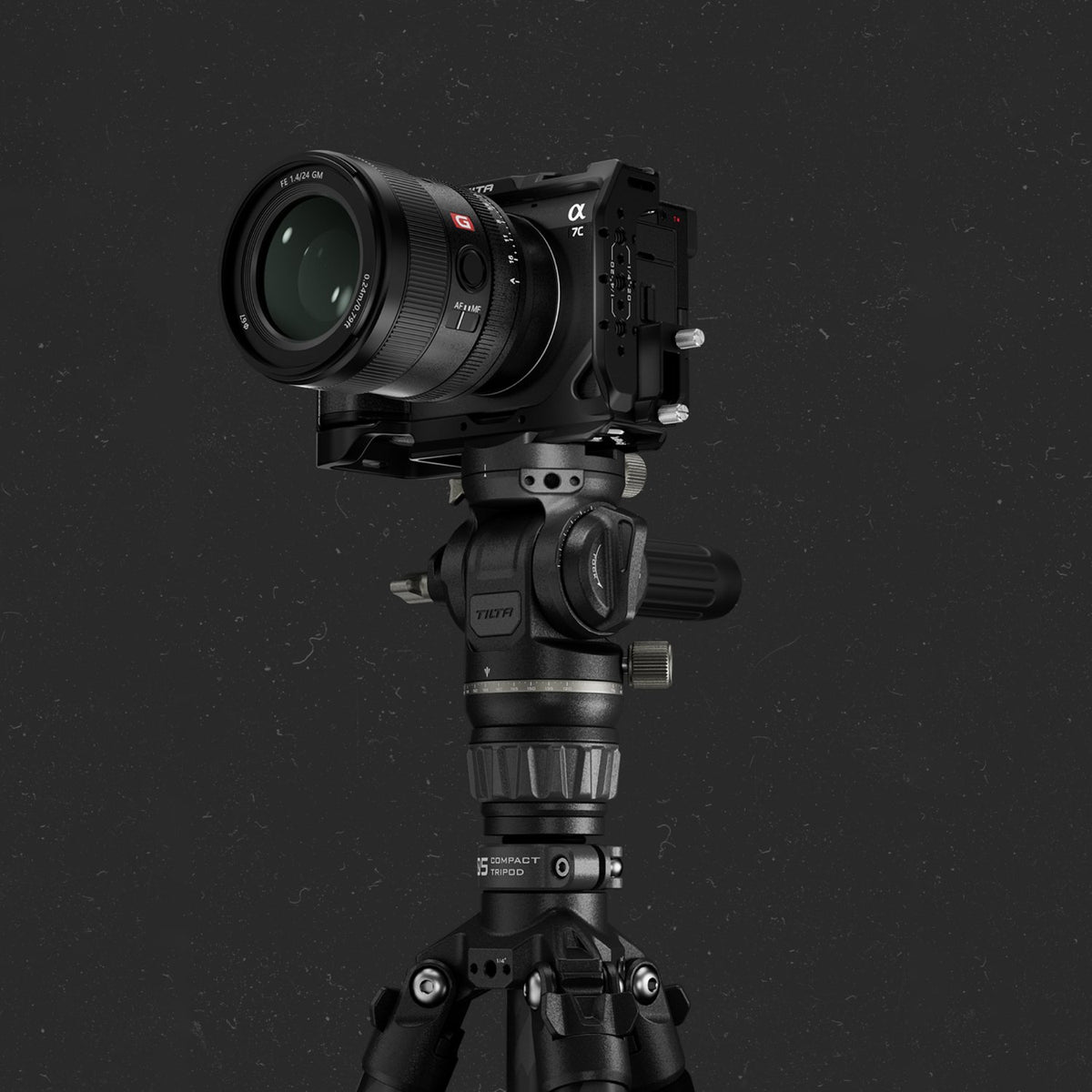 Full Camera Cage for Sony a7C II / a7C R