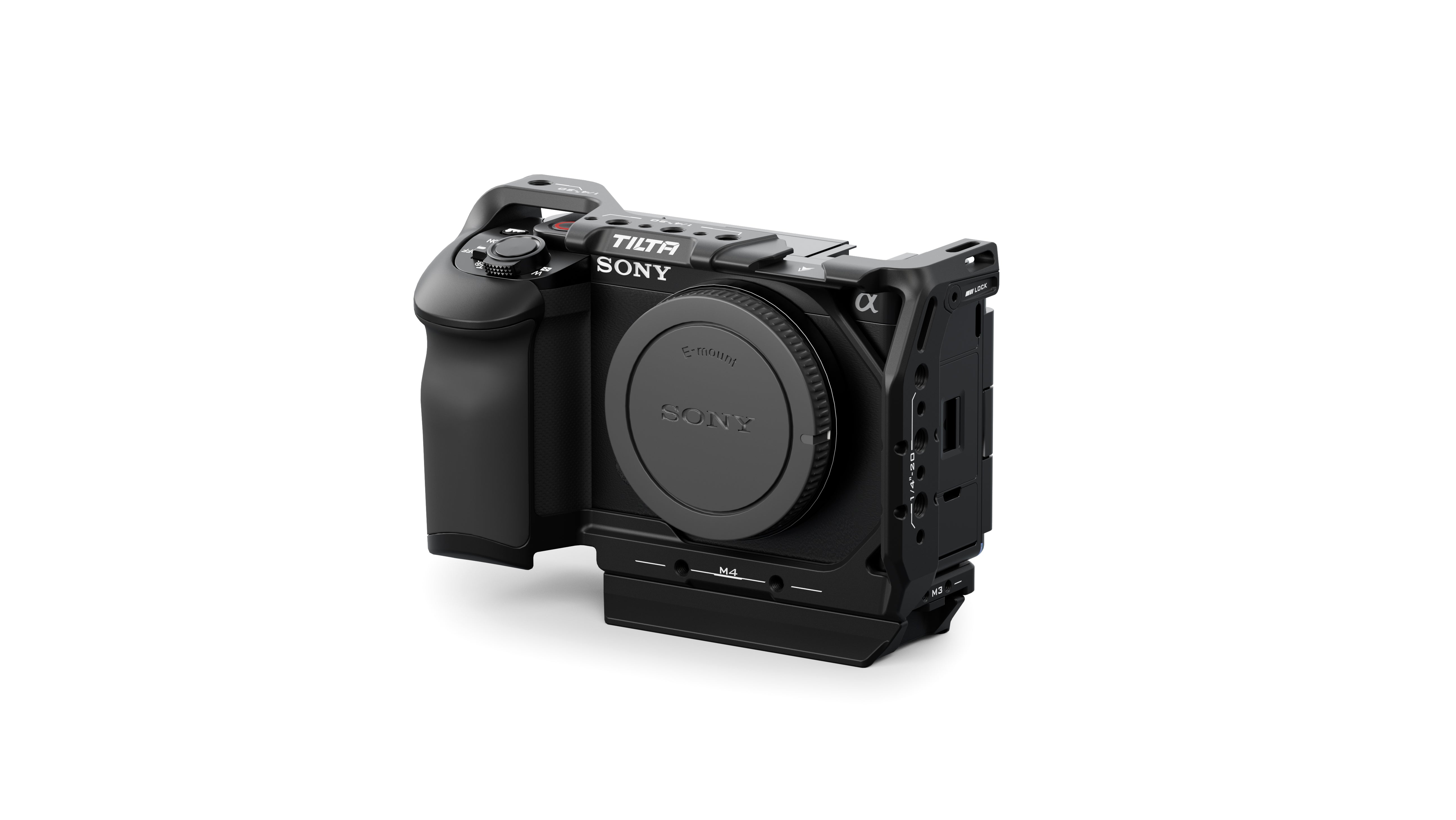 Full Camera Cage for Sony ZV-E1