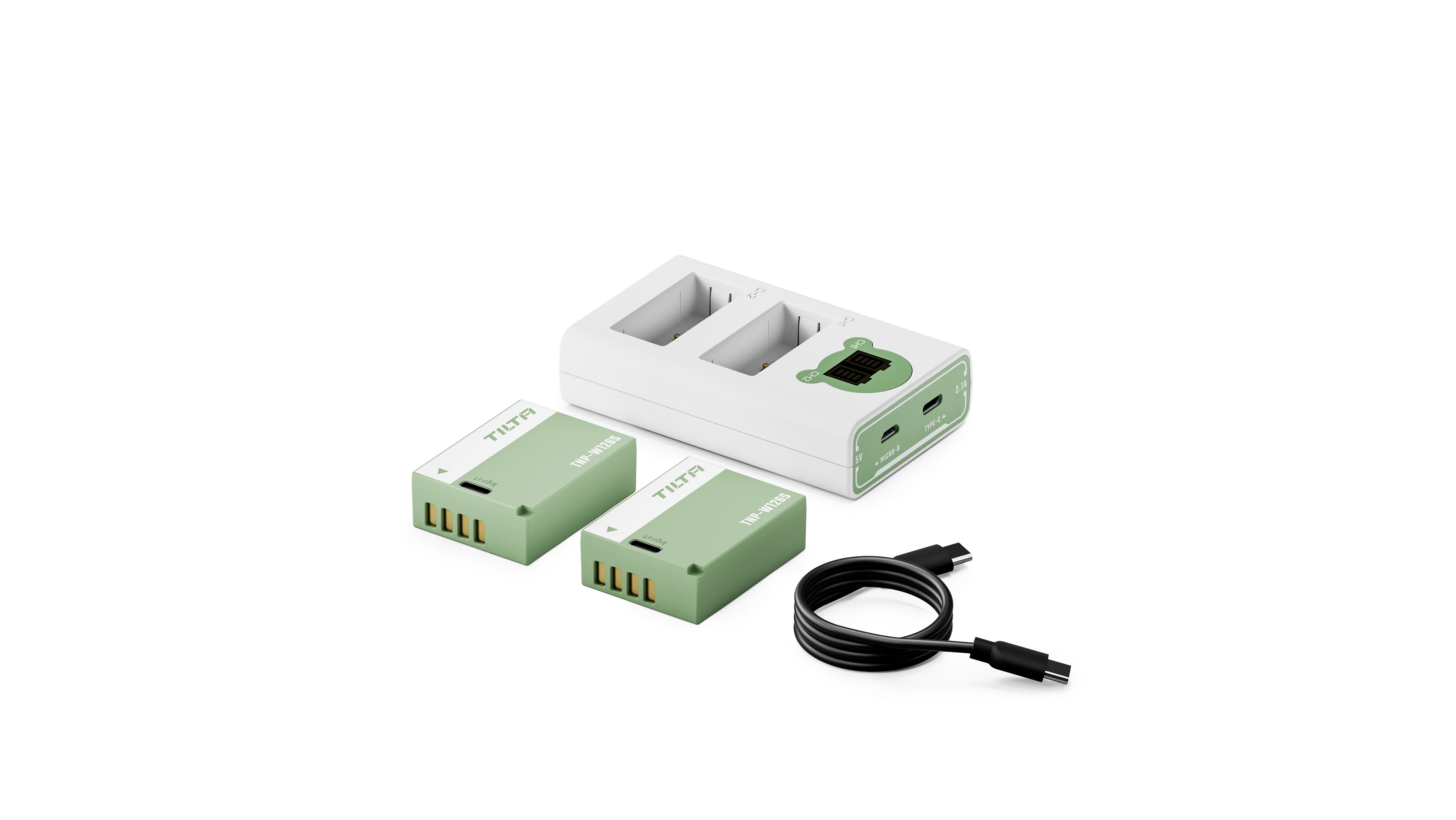 Tilta Battery Charger for NP-W126S