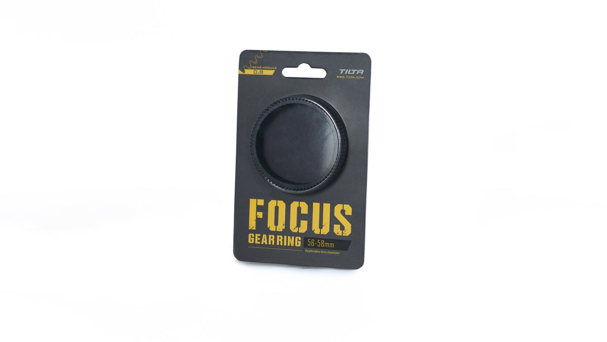 Seamless Focus Gear Ring