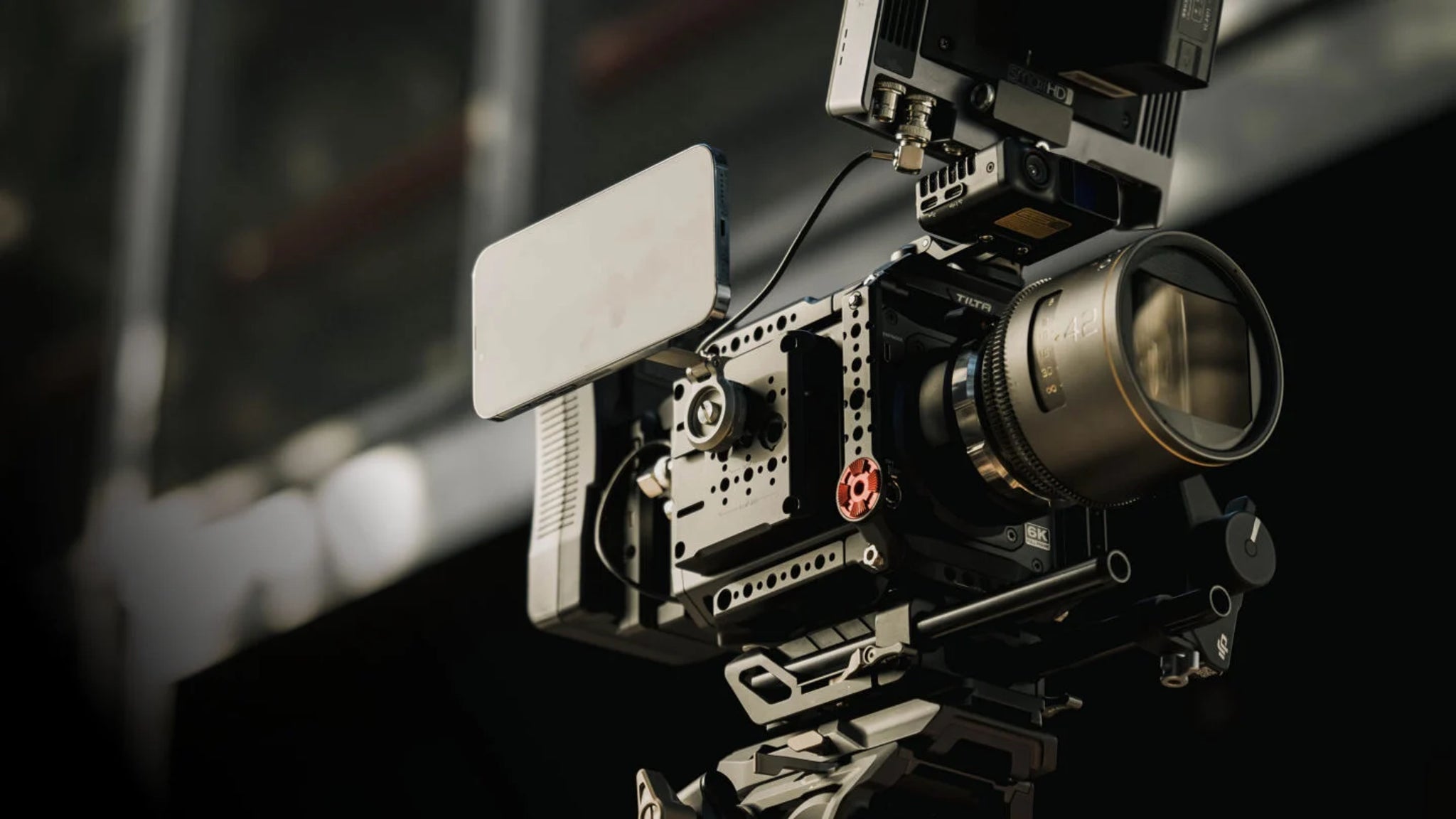 Full Camera Cage for Blackmagic PYXIS 6K/12K