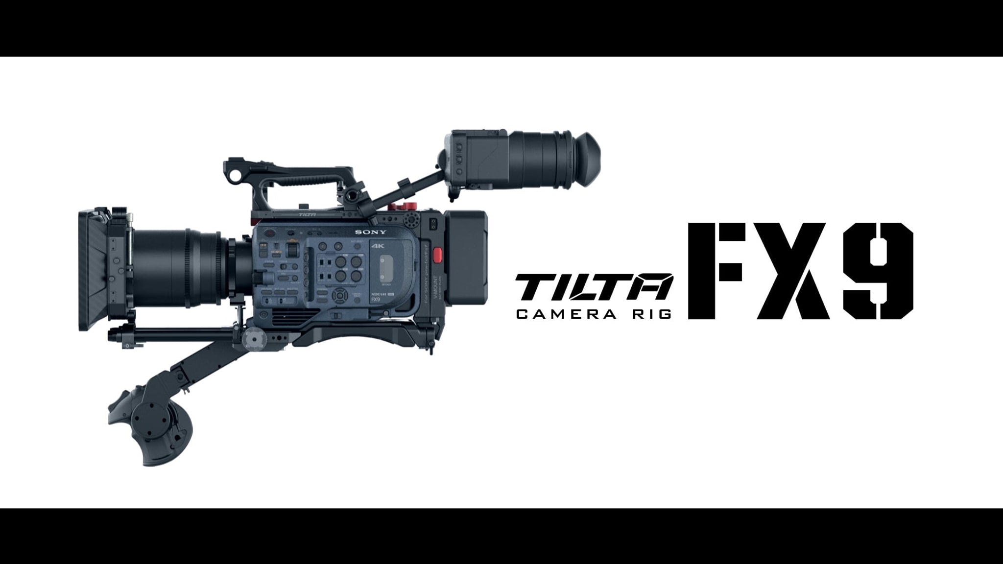 Camera Cage for Sony PXW-FX9