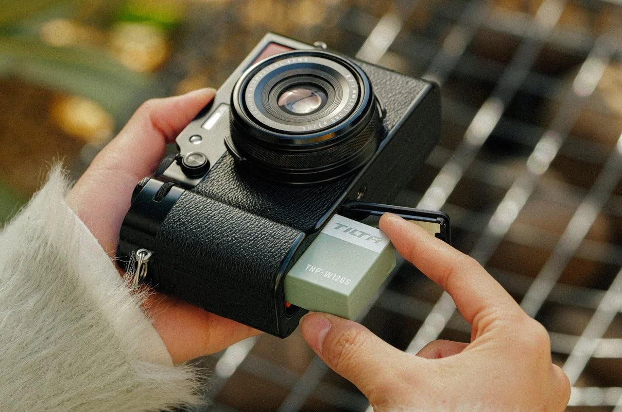 Tilta NP-W126S Battery with USB-C Input (1050mAh)