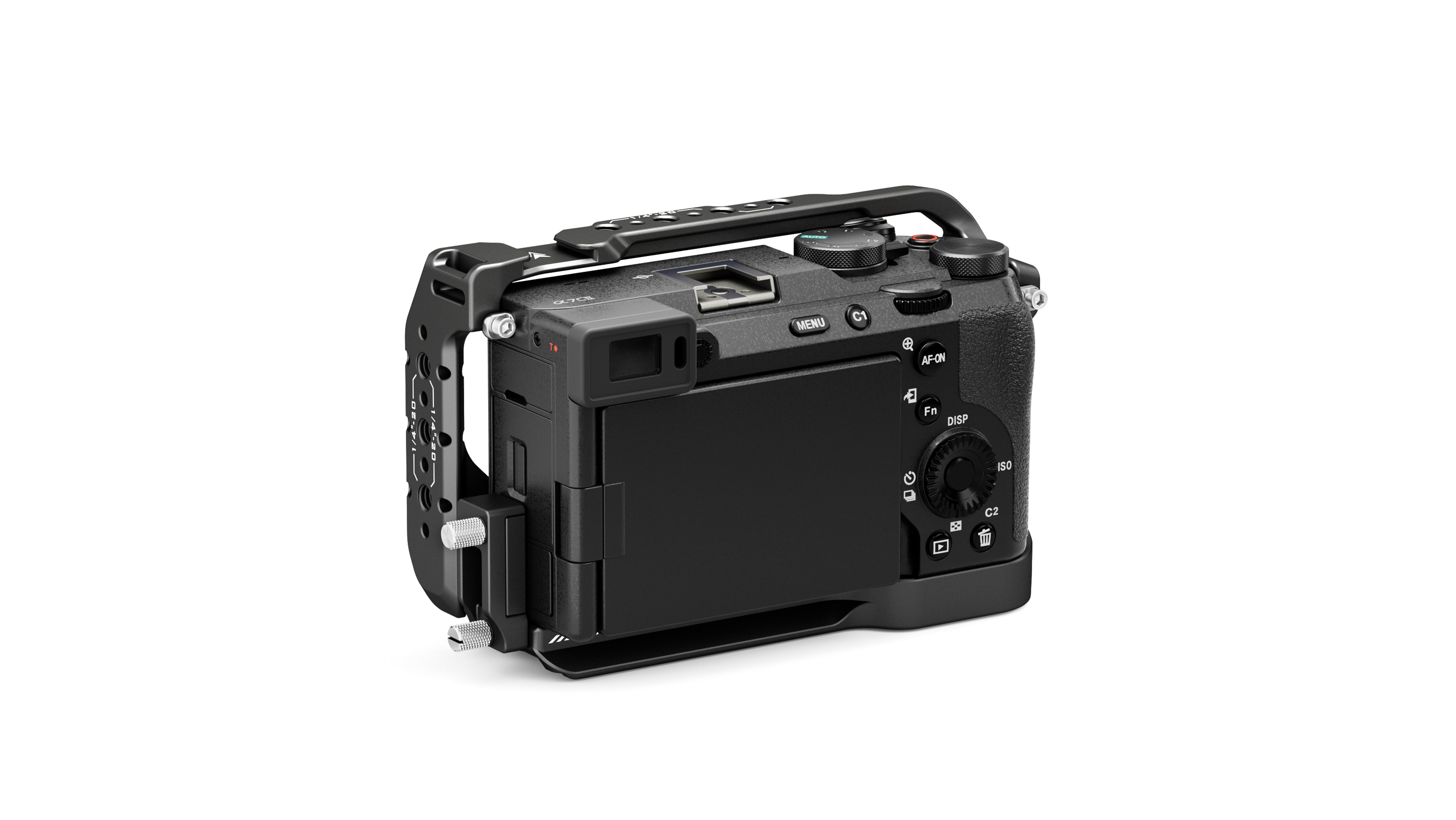 Full Camera Cage for Sony a7C II / a7C R