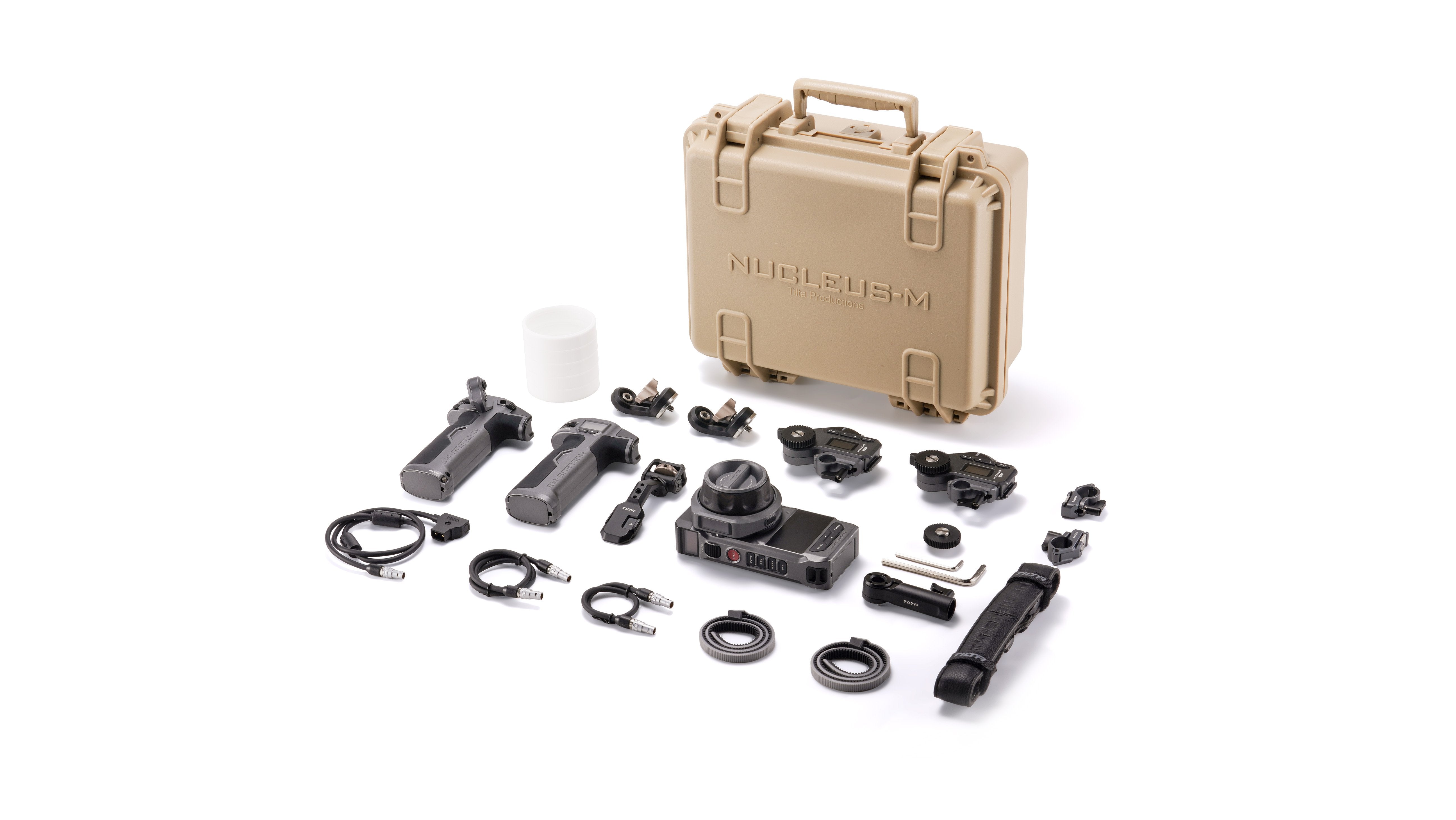 Nucleus-M II Wireless Lens Control System