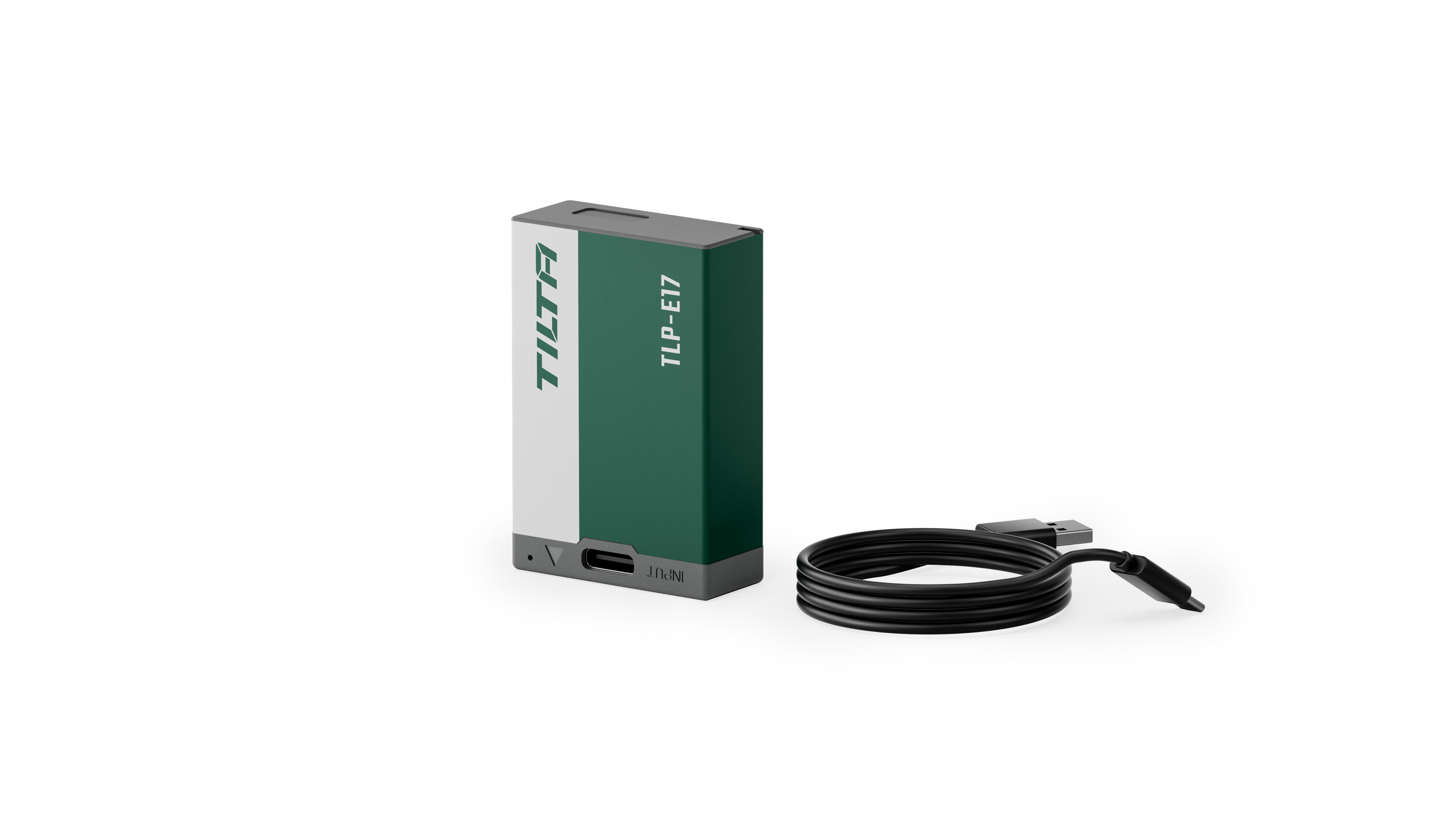 Tilta LP-E17 Battery with USB-C Input (950mAh)