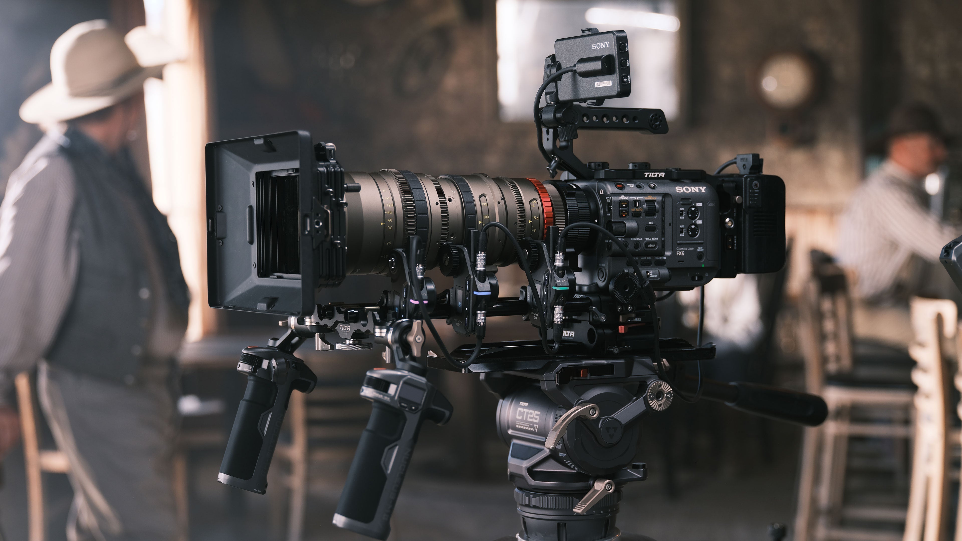 Nucleus-M II Wireless Lens Control System