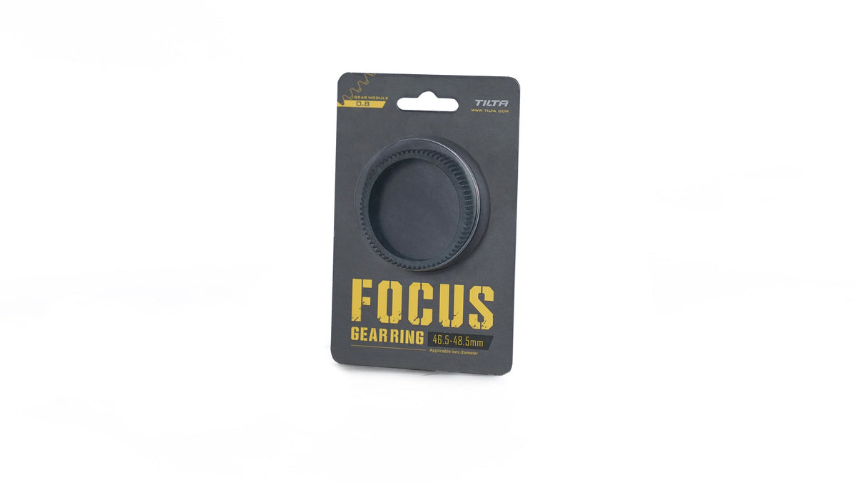 Seamless Focus Gear Ring
