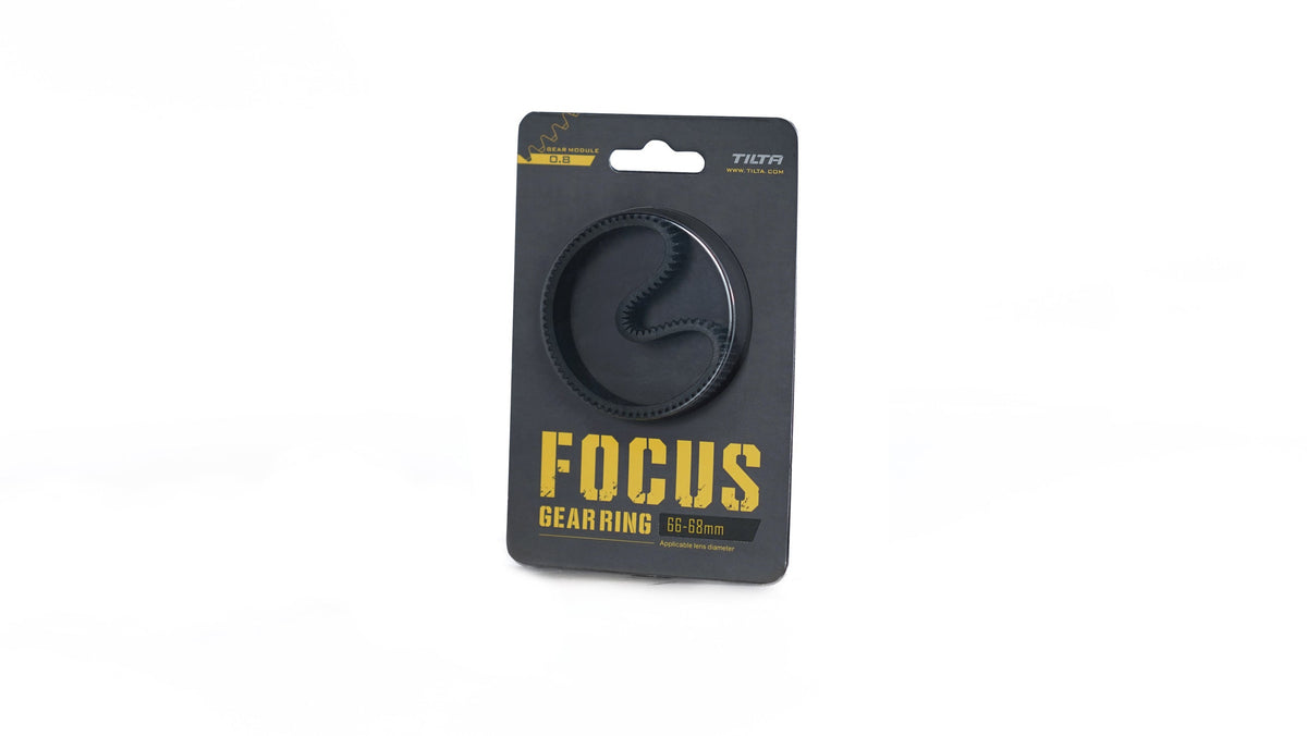 Seamless Focus Gear Ring