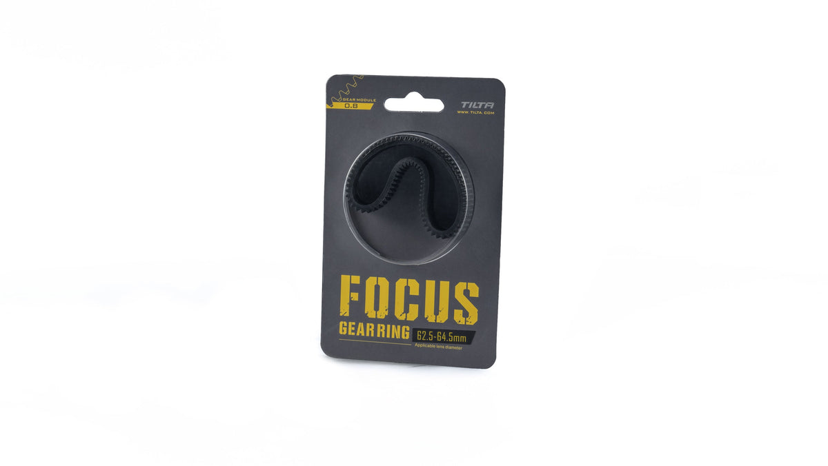 Seamless Focus Gear Ring