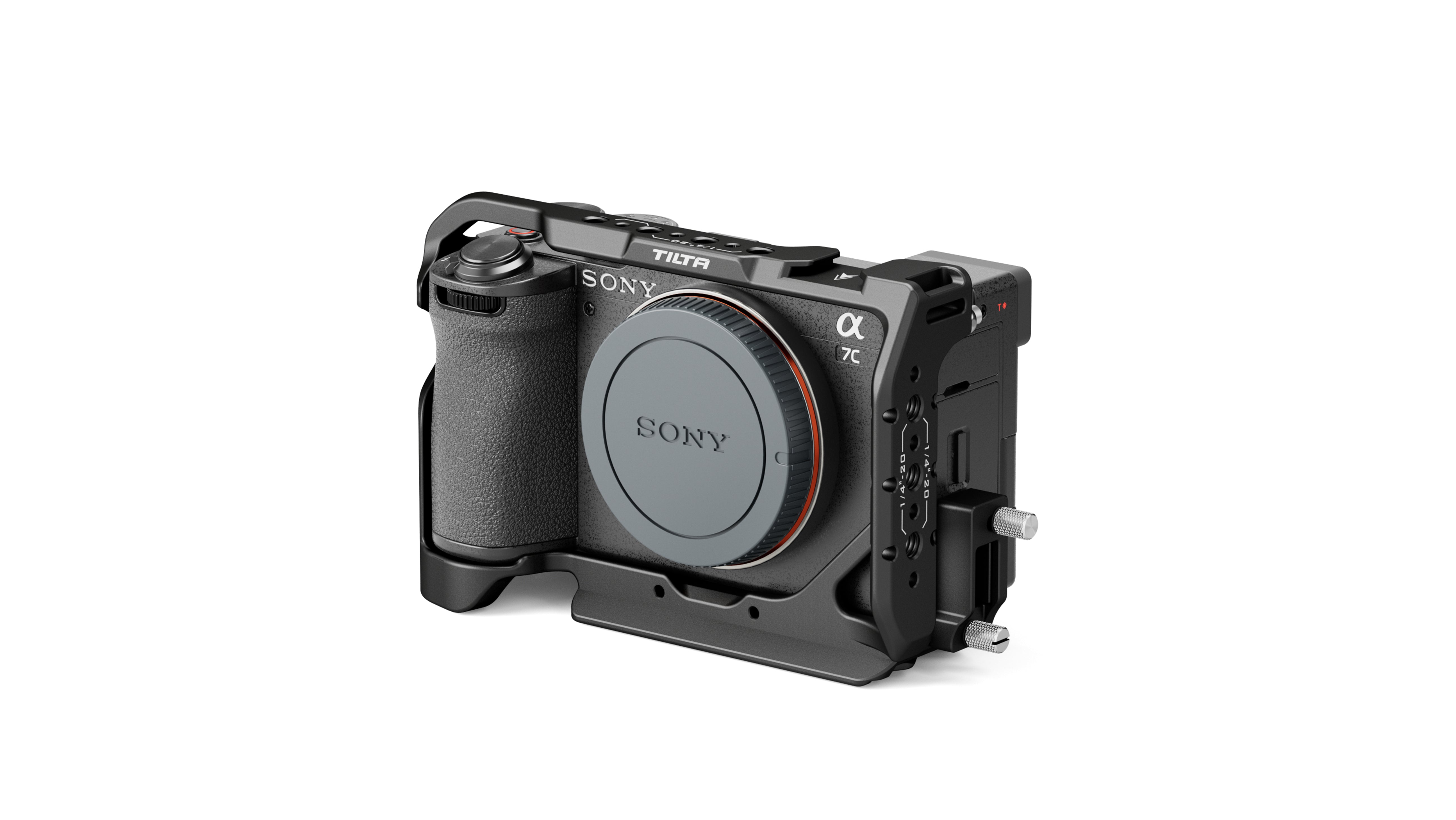 Full Camera Cage for Sony a7C II / a7C R
