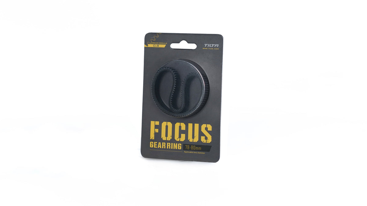 Seamless Focus Gear Ring