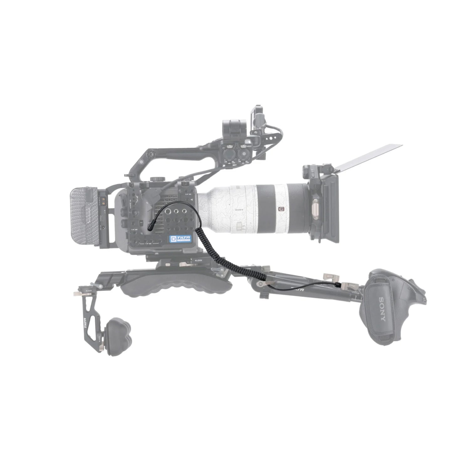 Handgrip Extender for Sony FX6