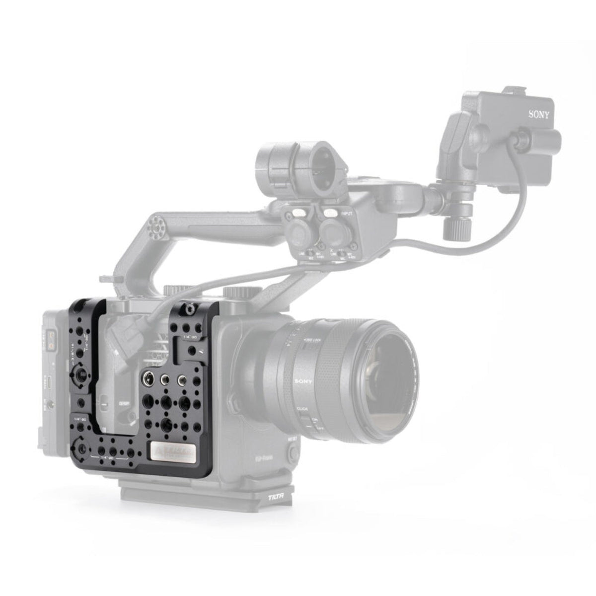 Side Mounting Plate for Sony FX6