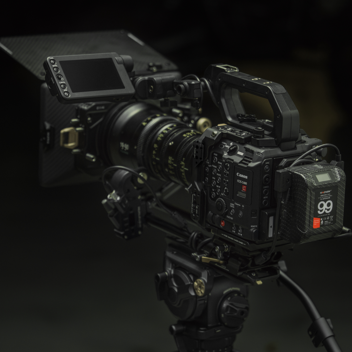 Camera Cage for Canon C400 Advanced Kit