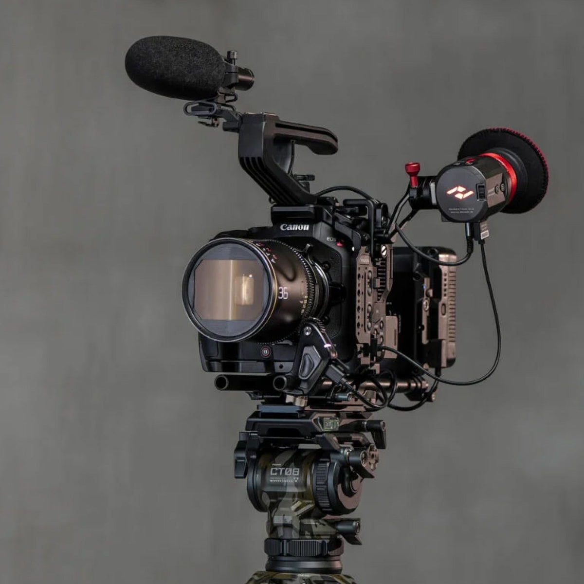 Camera Cage for Canon C80 Base Kit