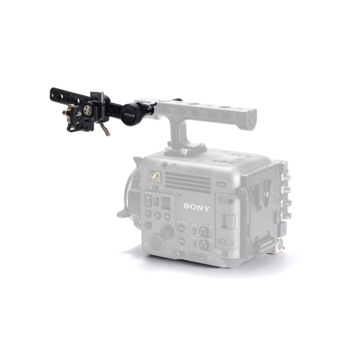 Rotatable EVF Bracket for Sony BURANO