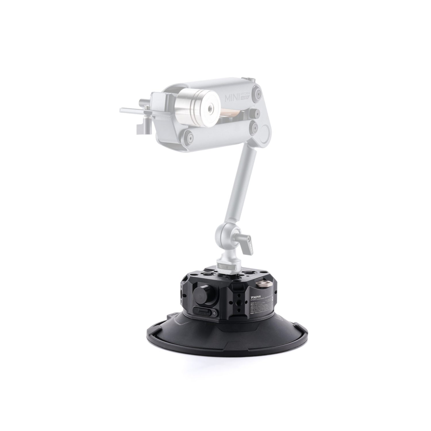 Hydra Electronic Suction Cup (6 Inch)