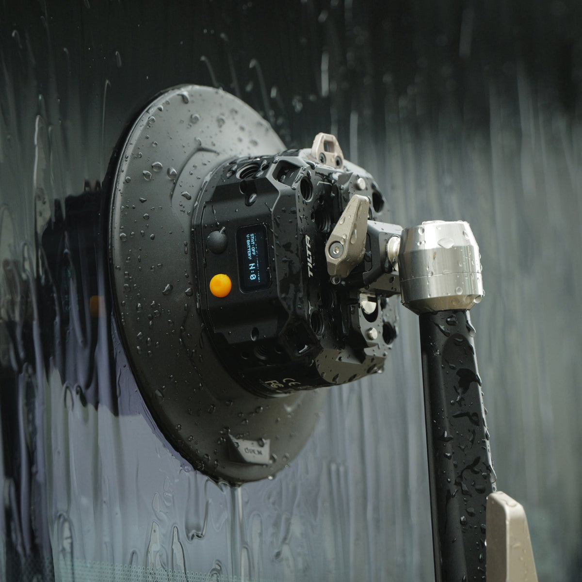 Hydra Electronic Suction Cup (6 Inch)