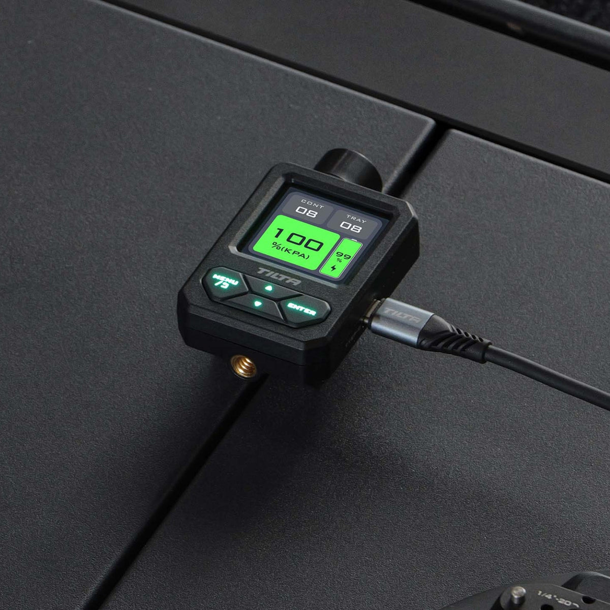 Wireless Monitoring Module for Hydra Electronic Suction Cup