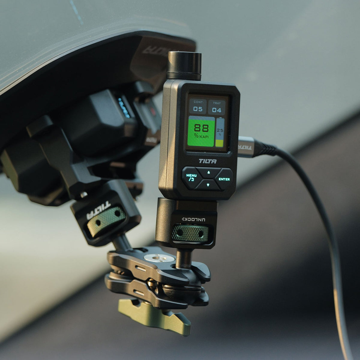Wireless Monitoring Module for Hydra Electronic Suction Cup