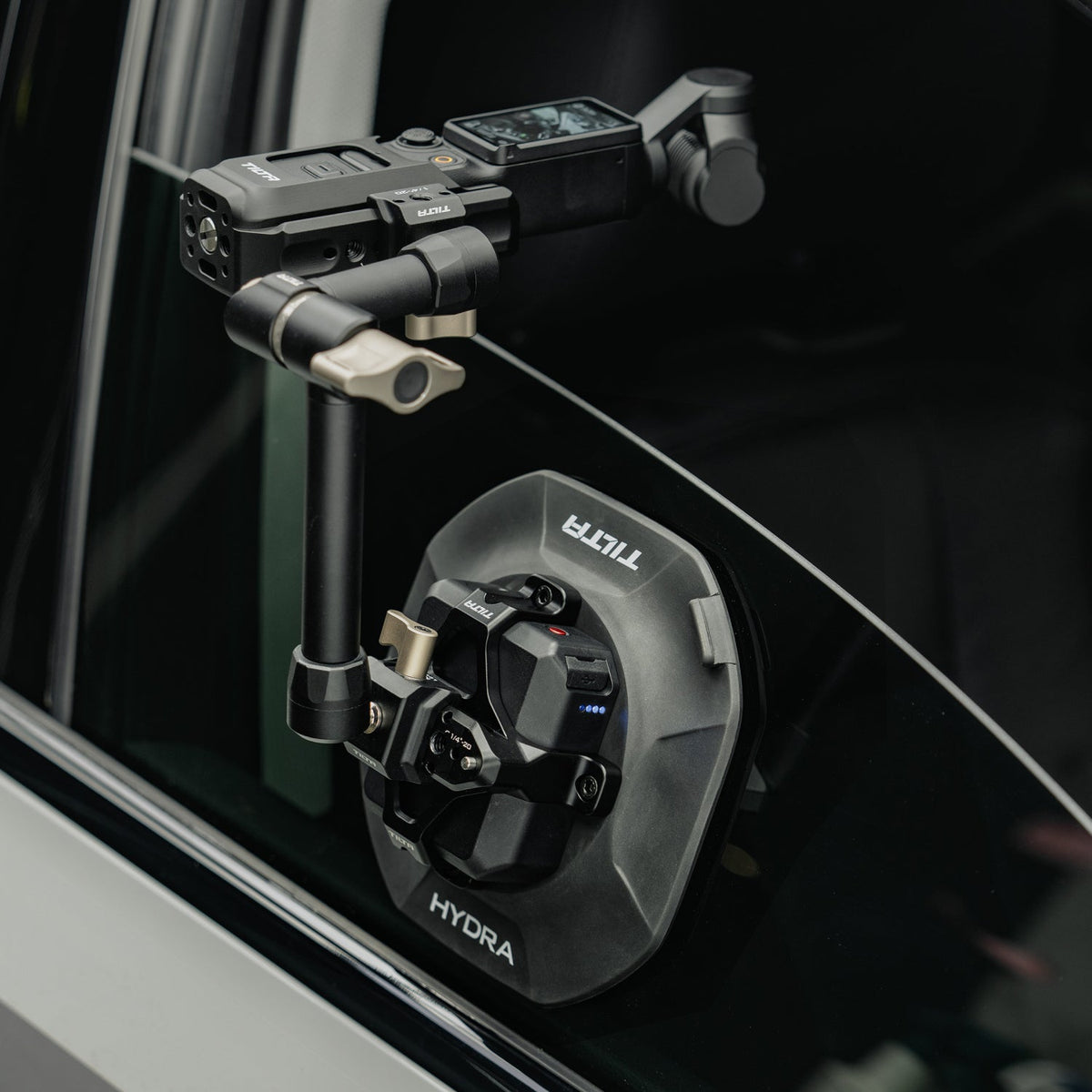 Hydra Electronic Suction Cup (4.5")