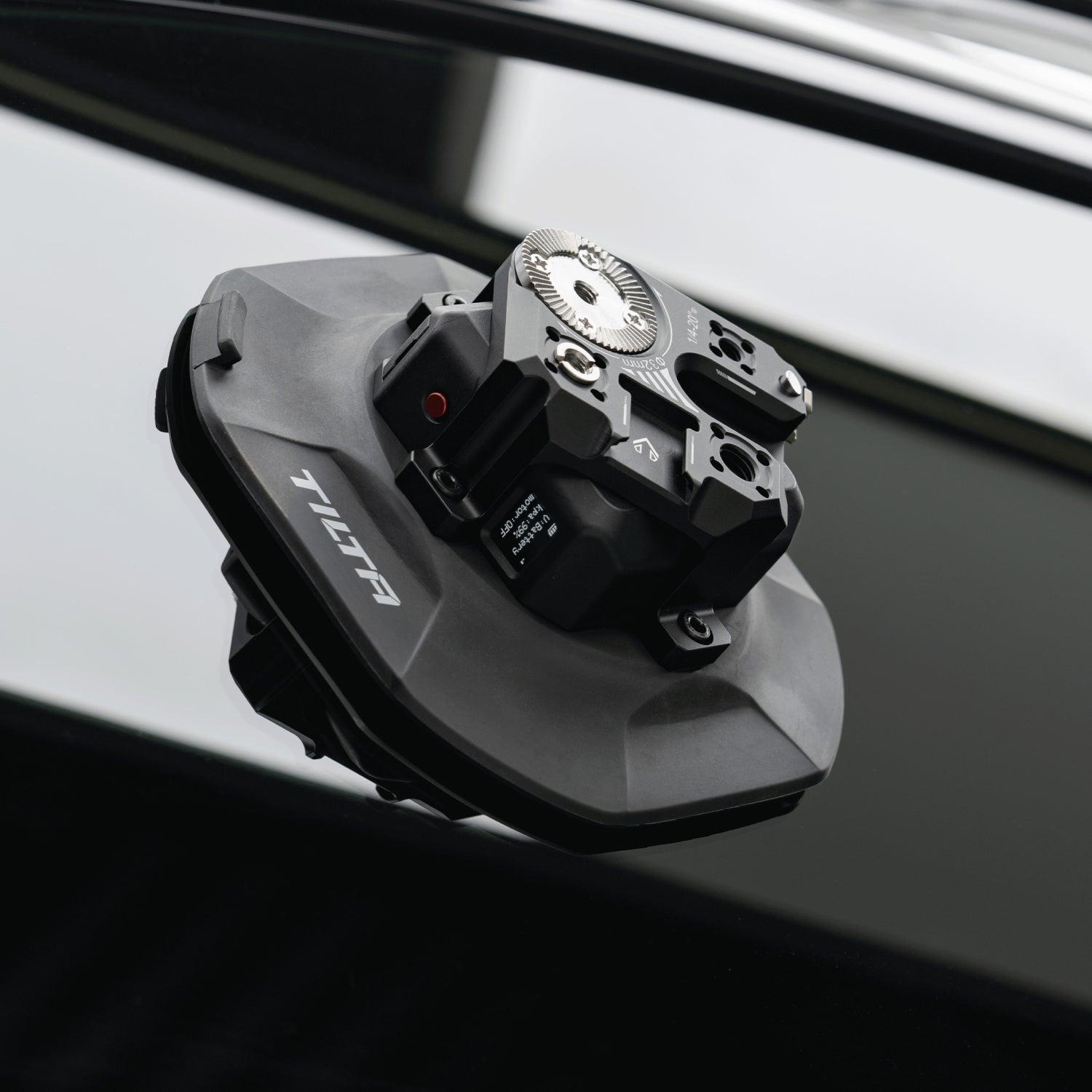Mounting Bracket for Electronic Suction Cup (4.5″)