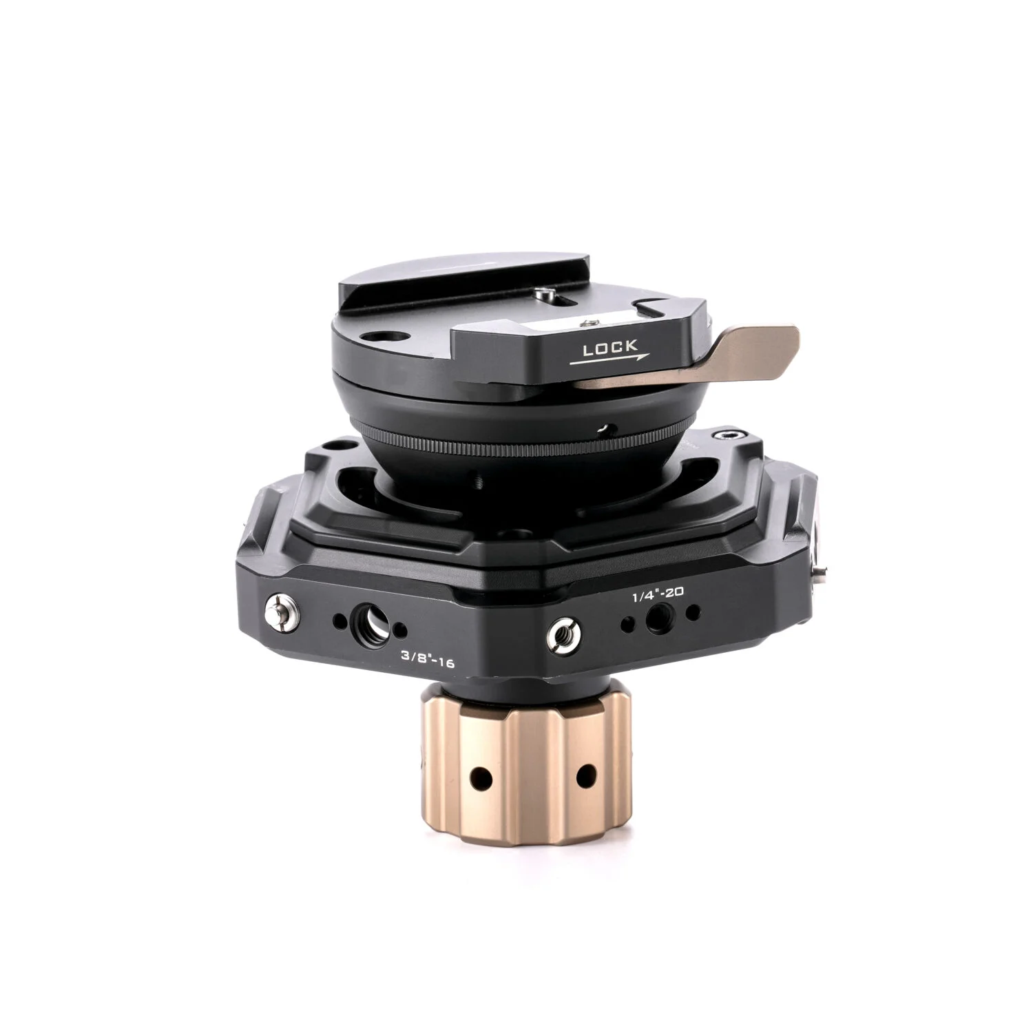 Hydra Articulating Car Mounting System