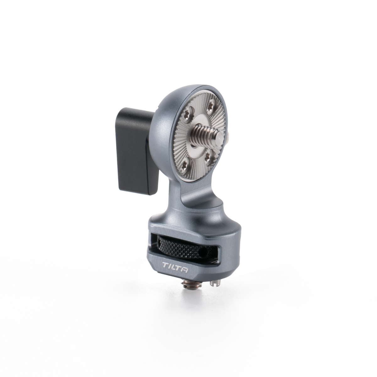 1/4″-20 Mounting Bracket for Hydra Alien Mini – Titanium Grey