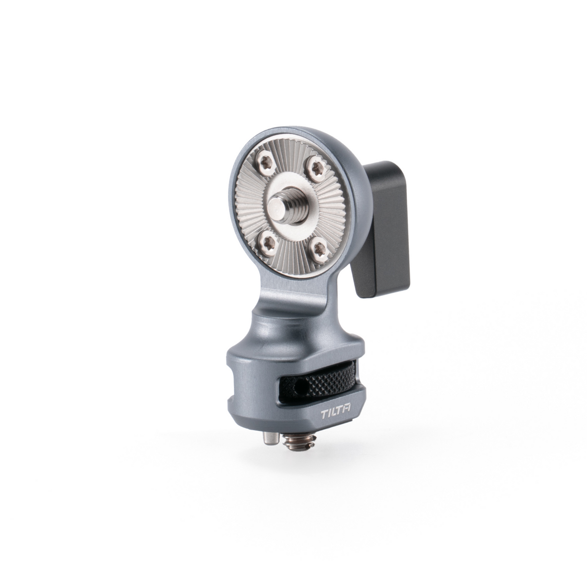 1/4″-20 Mounting Bracket for Hydra Alien Mini – Titanium Grey