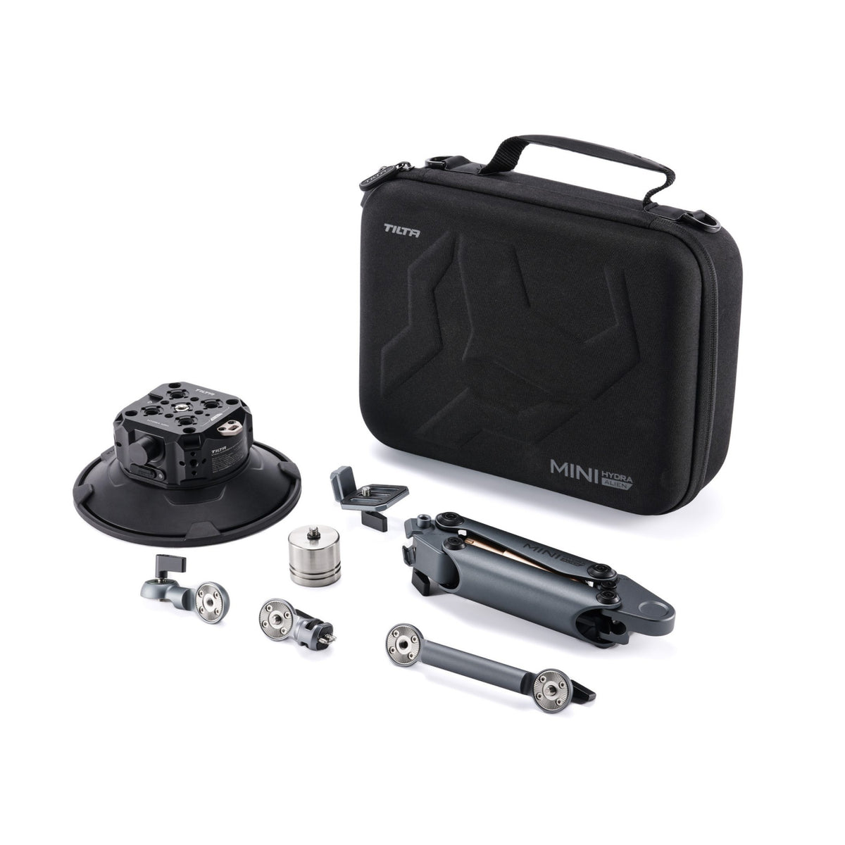 Hydra Alien Mini Electronic Suction Cup (6″) Kit