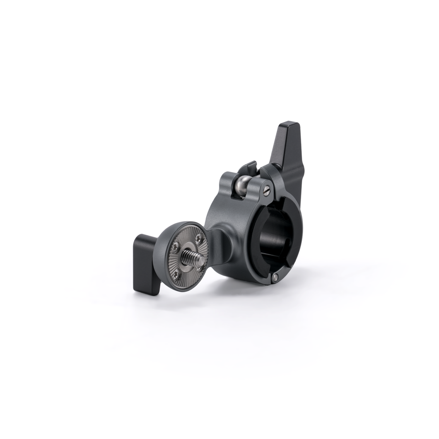 Handlebar Mount for Hydra Alien Mini – Titanium Grey