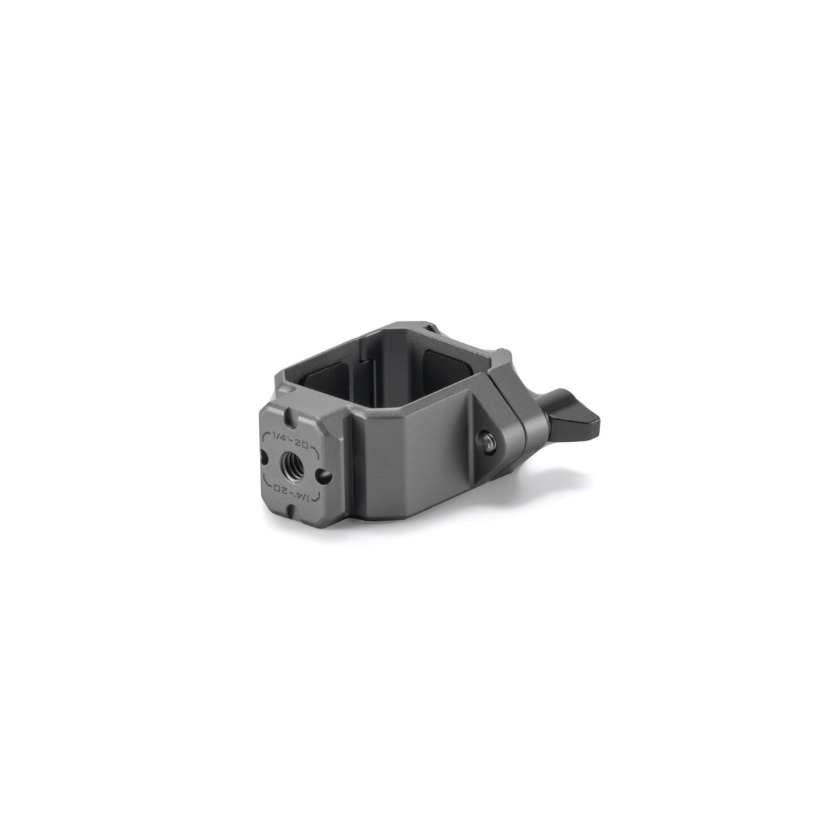 DJI Osmo Pocket 3 Mounting Clamp for Hydra Alien Mini – Titanium Grey