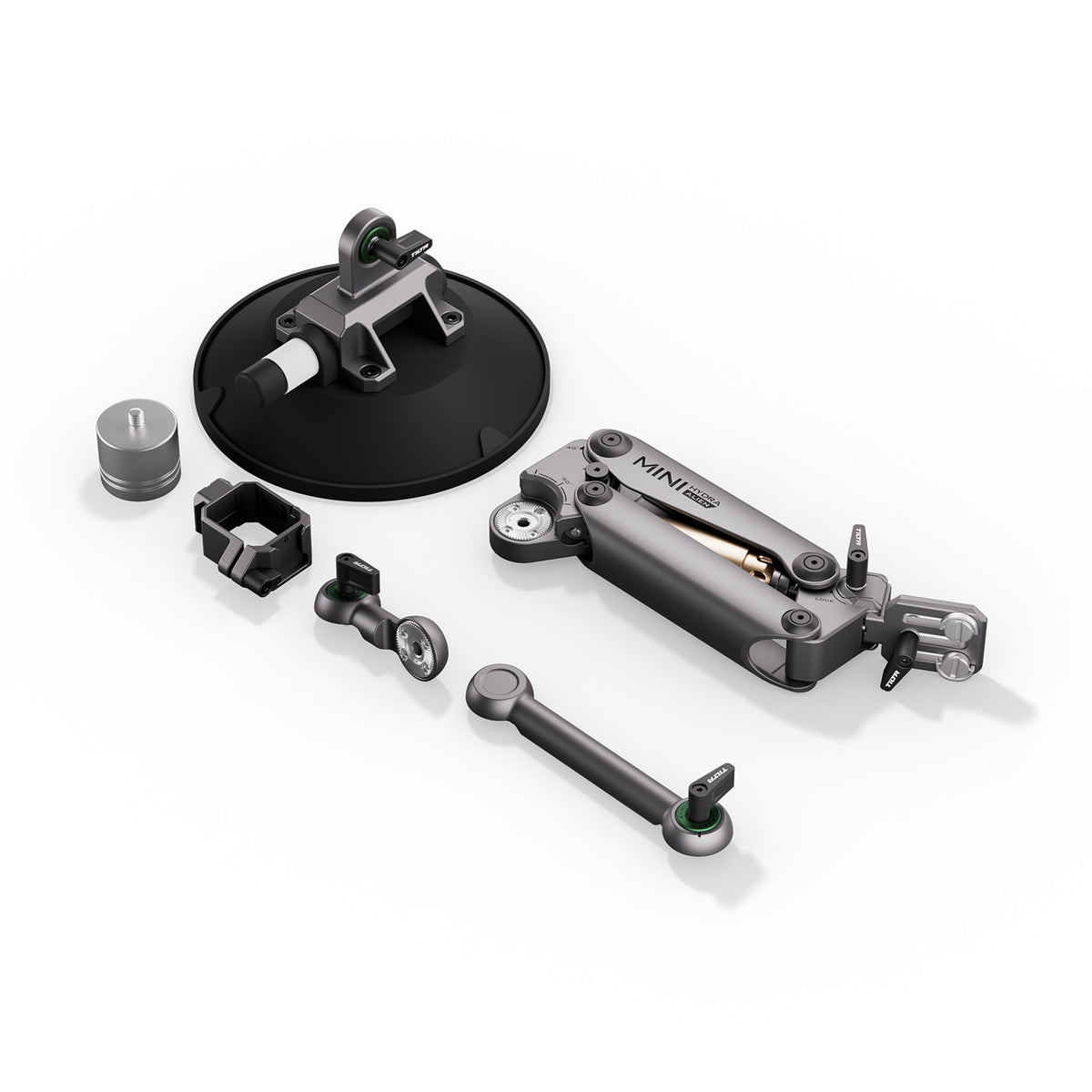 Hydra Alien Mini Car Mounting System