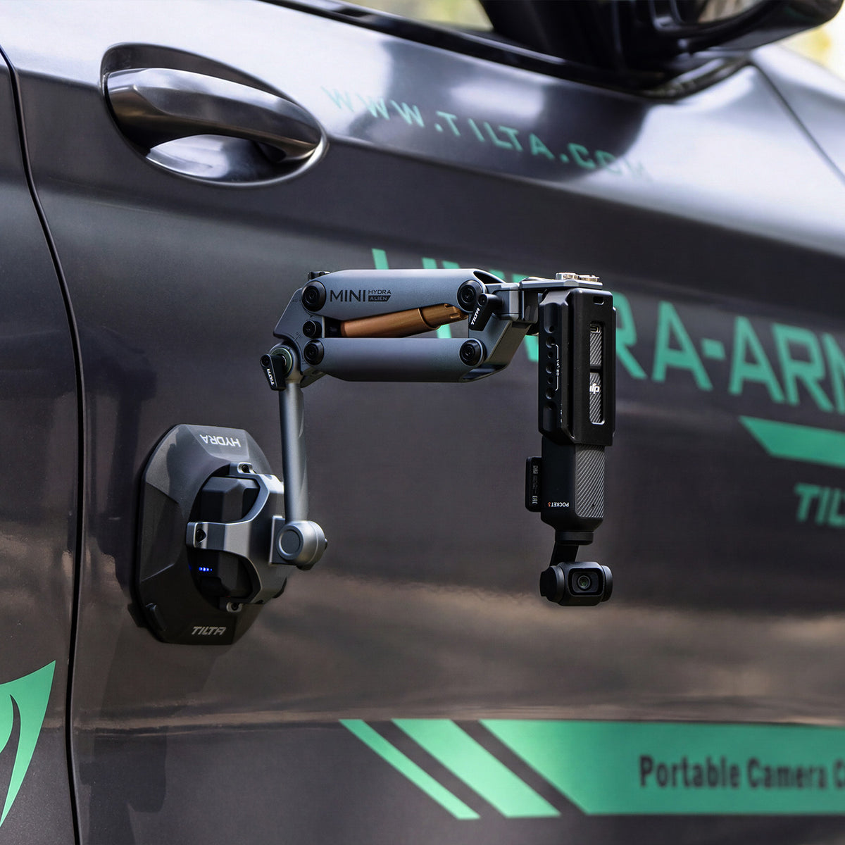 Hydra Alien Mini Car Mounting System