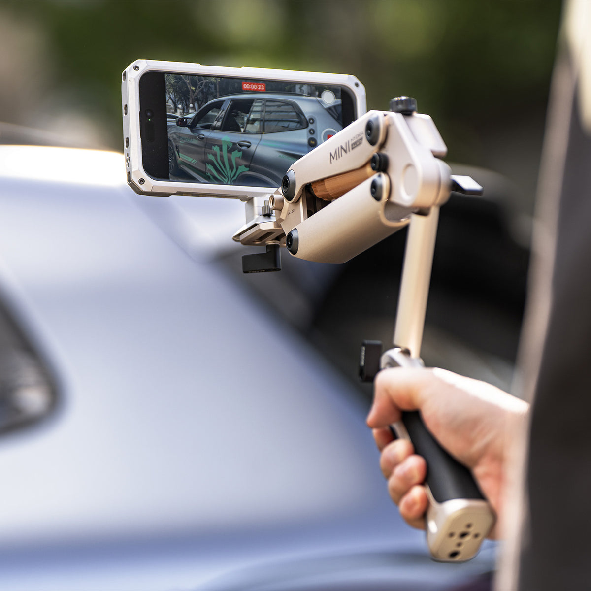 Hydra Alien Mini Car Mounting System