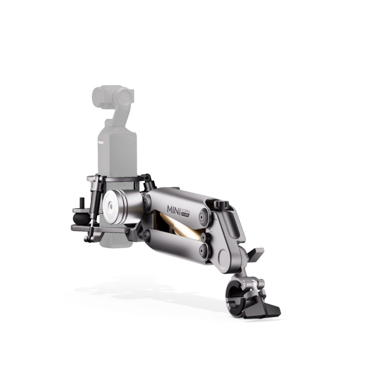 Hydra Alien Mini Car Mounting System