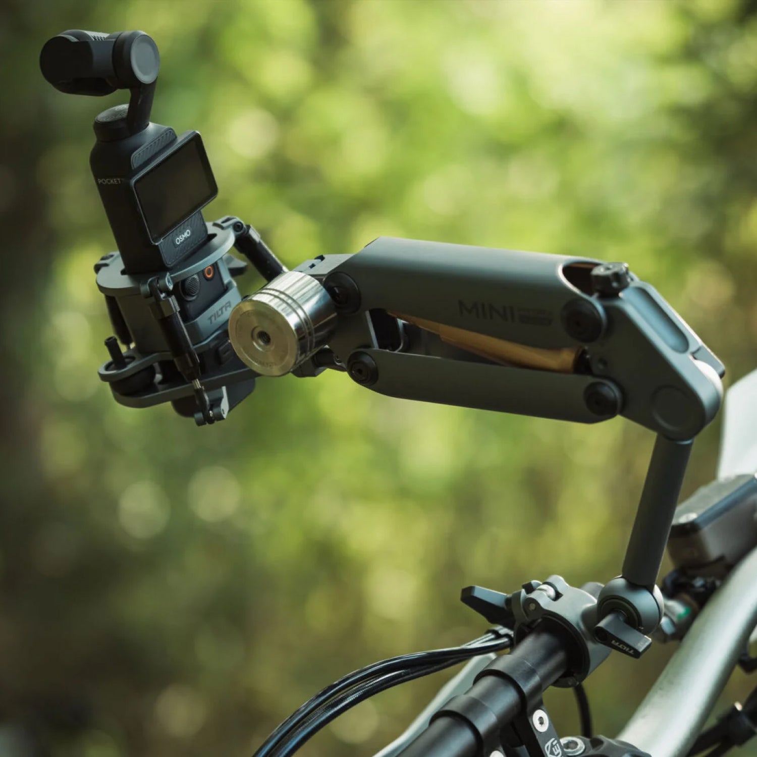 Hydra Alien Mini Car Mounting System