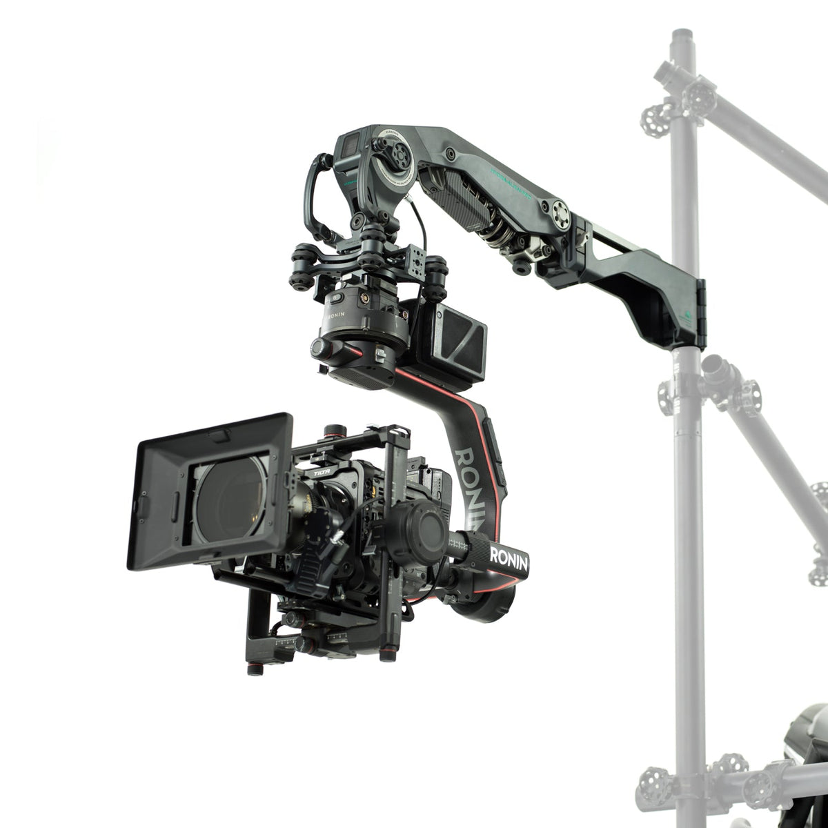 Hydra Alien Pro Car Mounting System