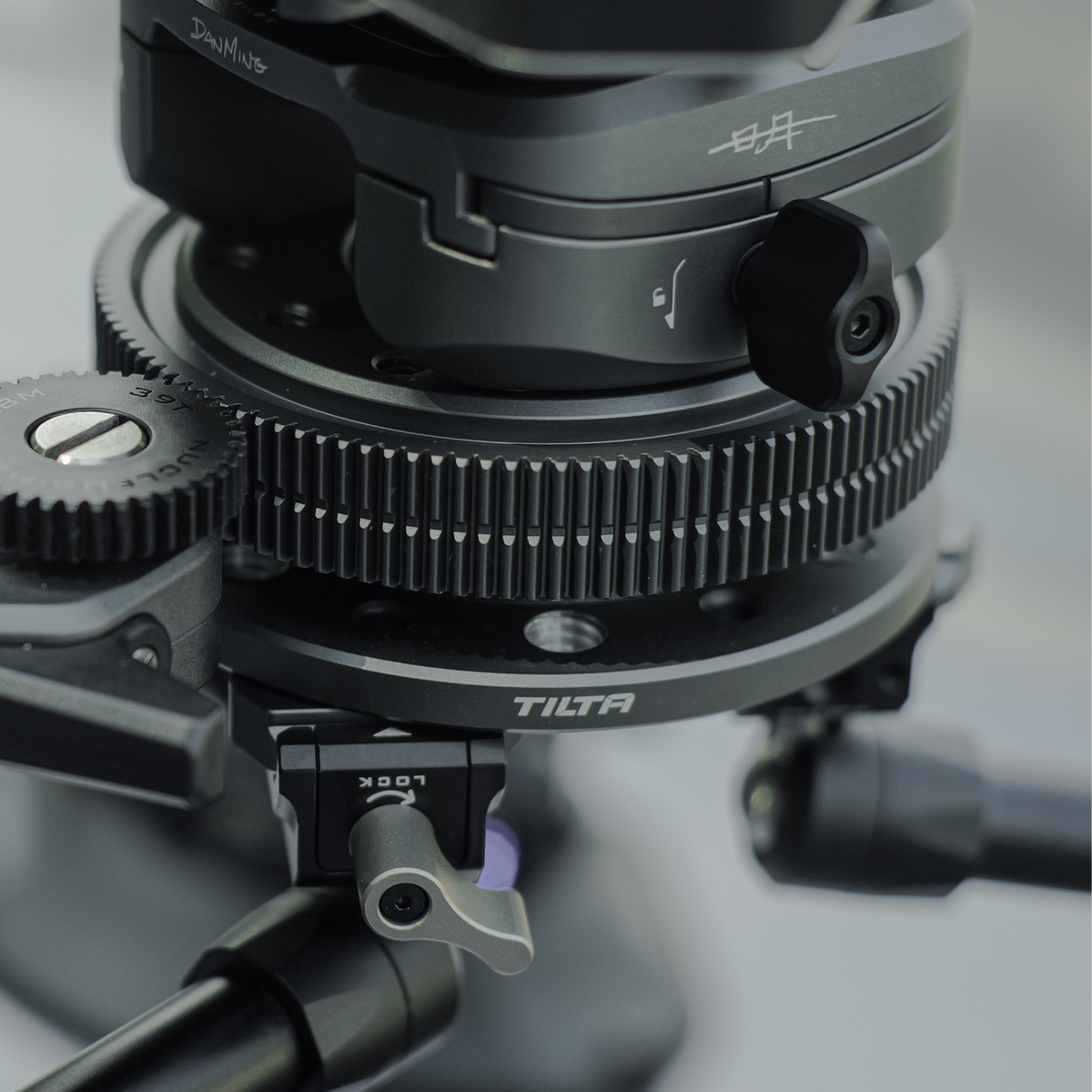 Hydra x Dan Ming Speed Pan System