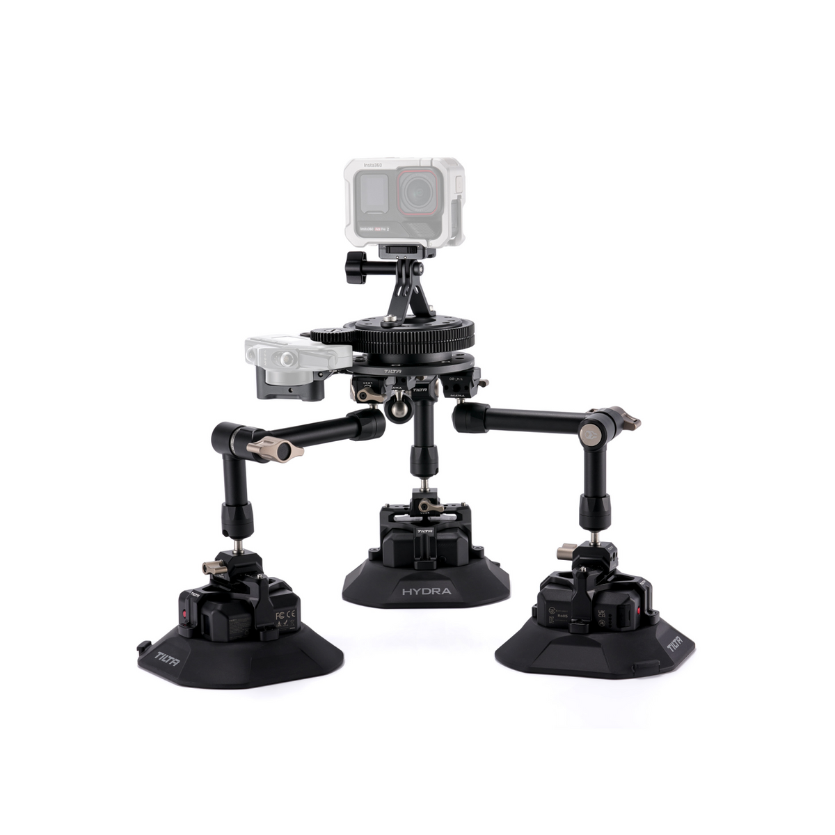 Hydra x Dan Ming Speed Pan System