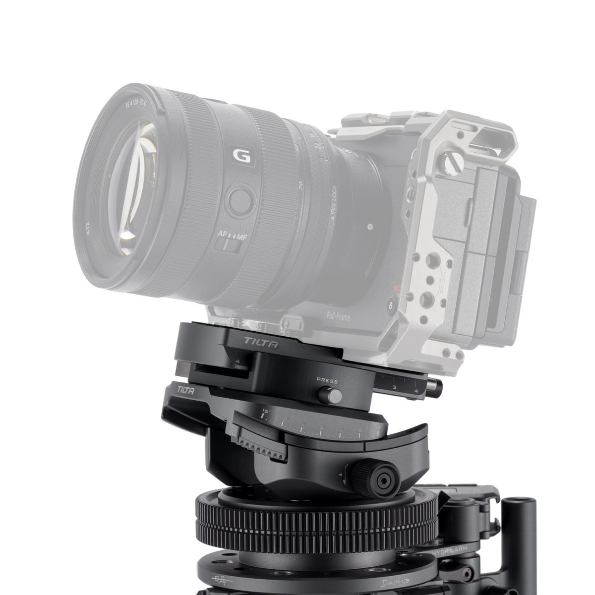 Hydra x Dan Ming Speed Pan System