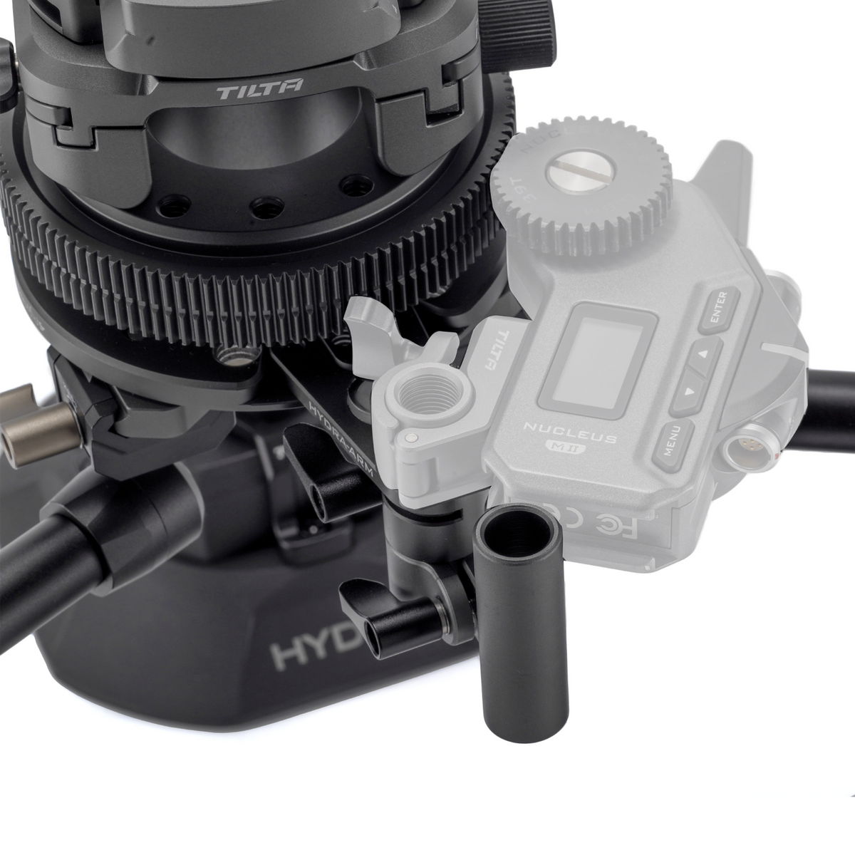 Hydra x Dan Ming Speed Pan System