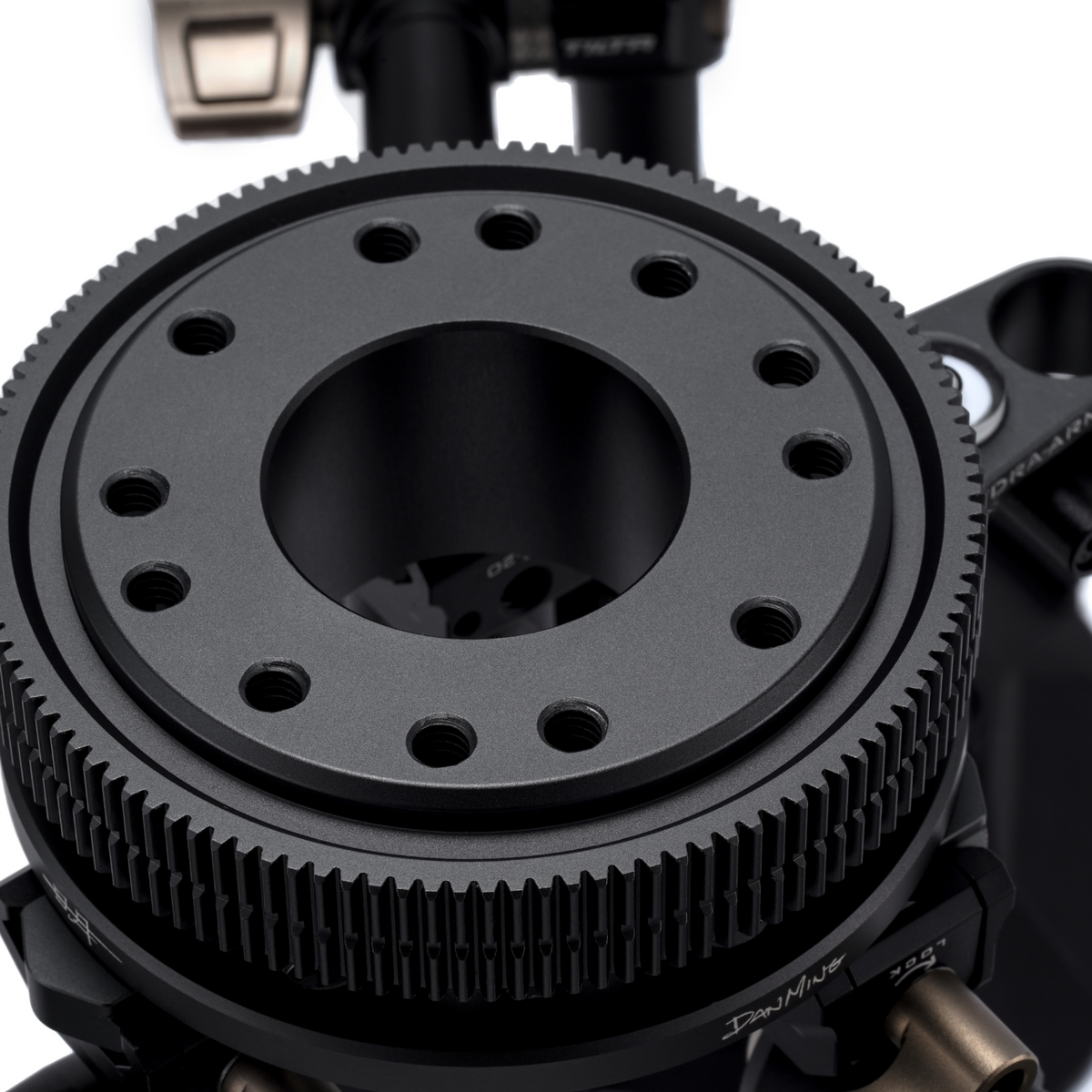 Hydra x Dan Ming Speed Pan System