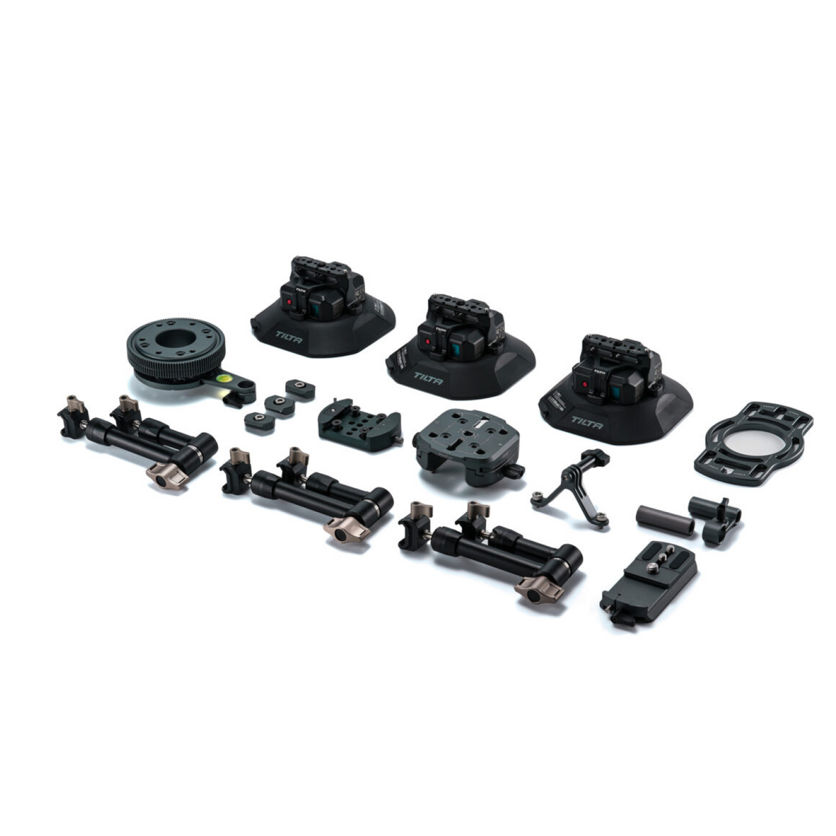 Hydra x Dan Ming Speed Pan System