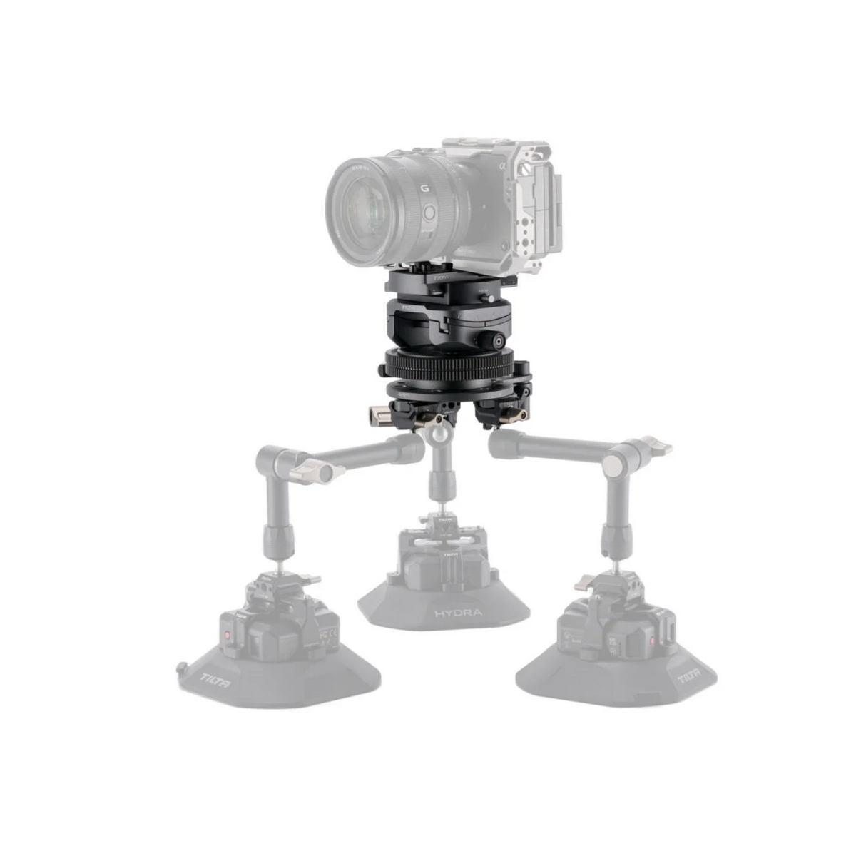 Hydra x Dan Ming Speed Pan System
