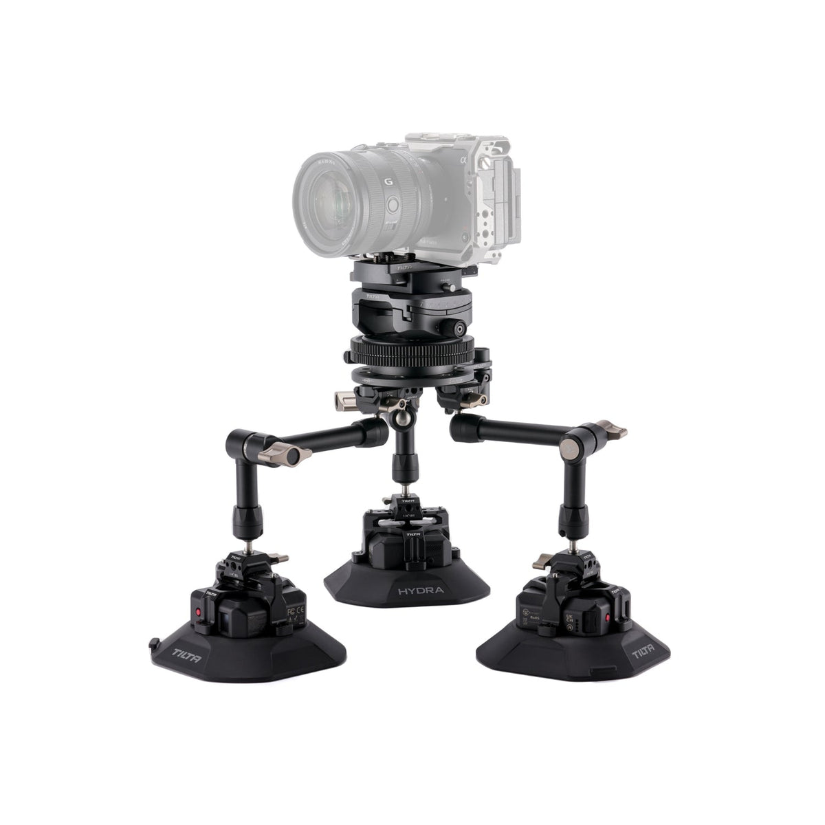 Hydra x Dan Ming Speed Pan System