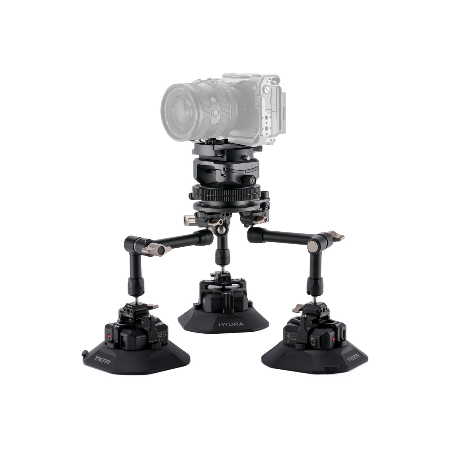 Hydra x Dan Ming Speed Pan System
