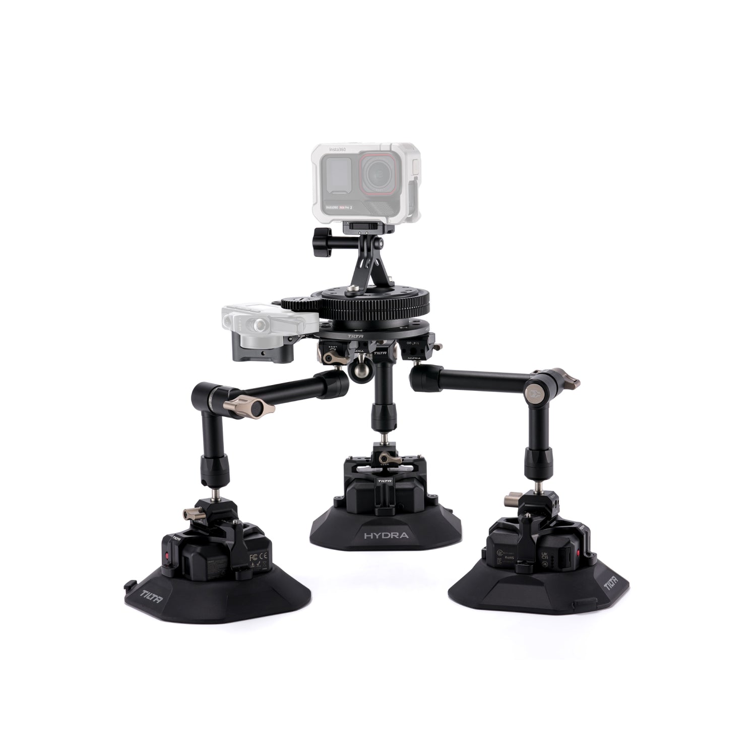 Hydra x Dan Ming Speed Pan System