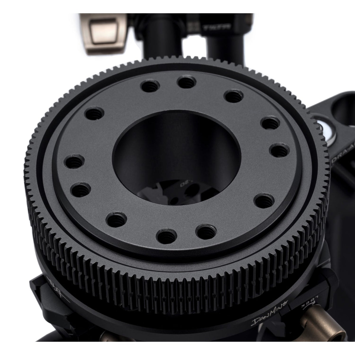 Hydra x Dan Ming Speed Pan System